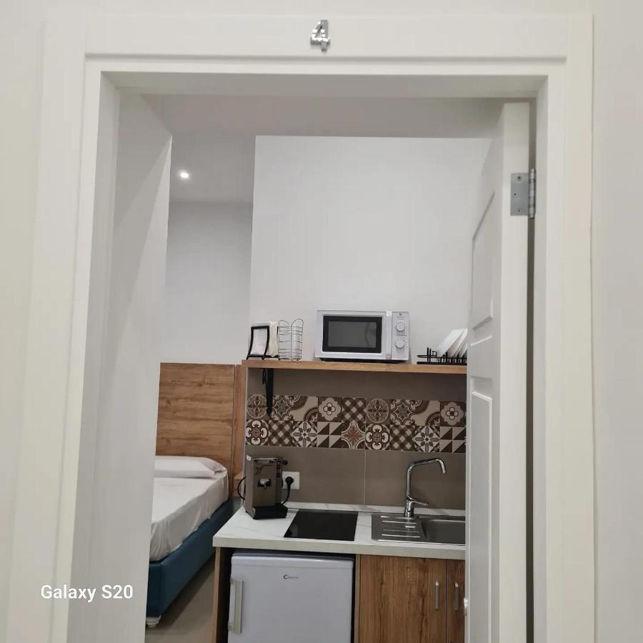 Hotel Residenza Nascari Al Plebiscito à Naples Extérieur photo